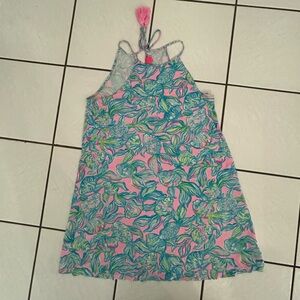 Lilly Pulitzer Multicolor Patterned Dress